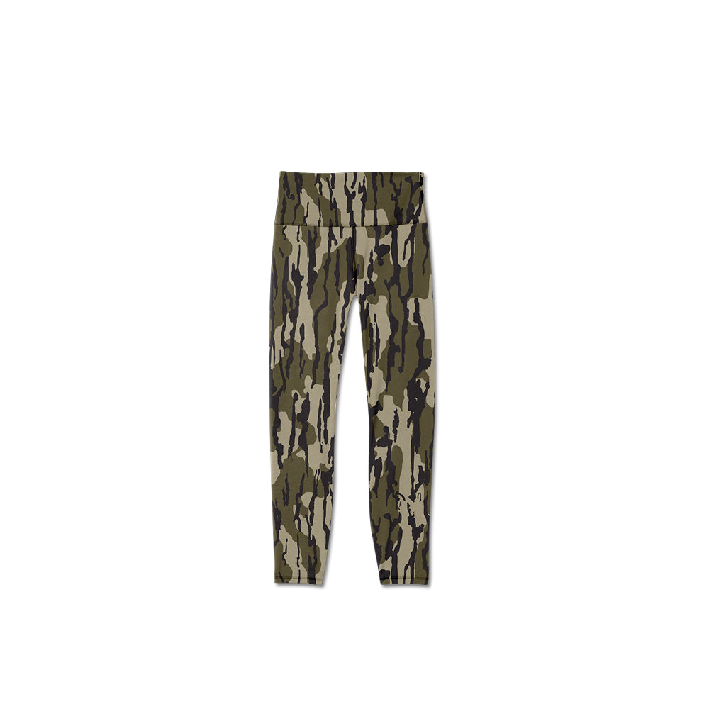 Baby Girls Bottomland Camo Yoga Legging Pants Preorder