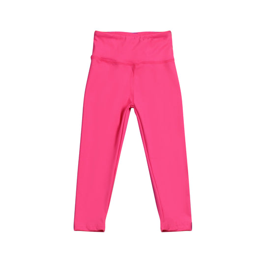 Baby Girls Hotpink Yoga Legging Pants Preorder