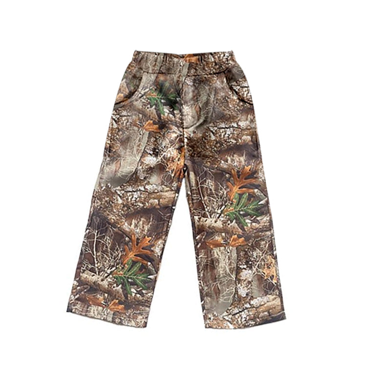 Baby Girls Real Tree Camo Pockets Pants Preorder