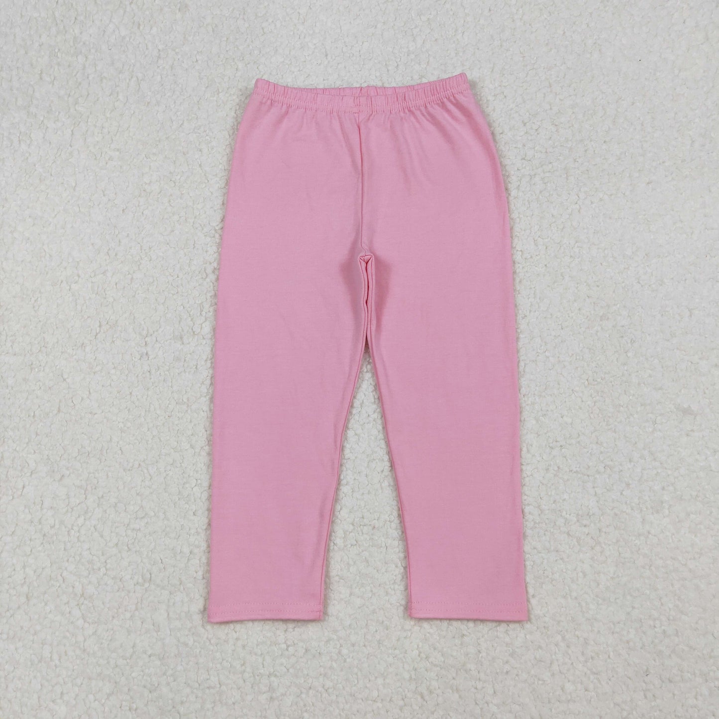 Baby Girls Light Pink Legging Pants