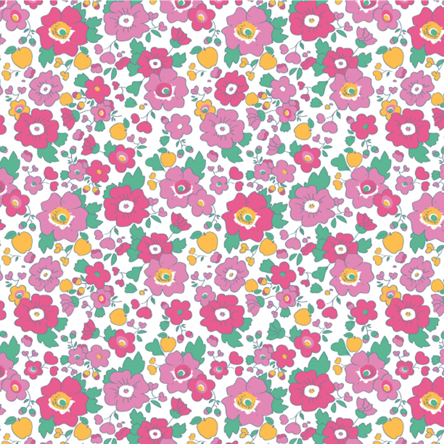 Baby Girls Pink Flowers Leggings Pants Preorder