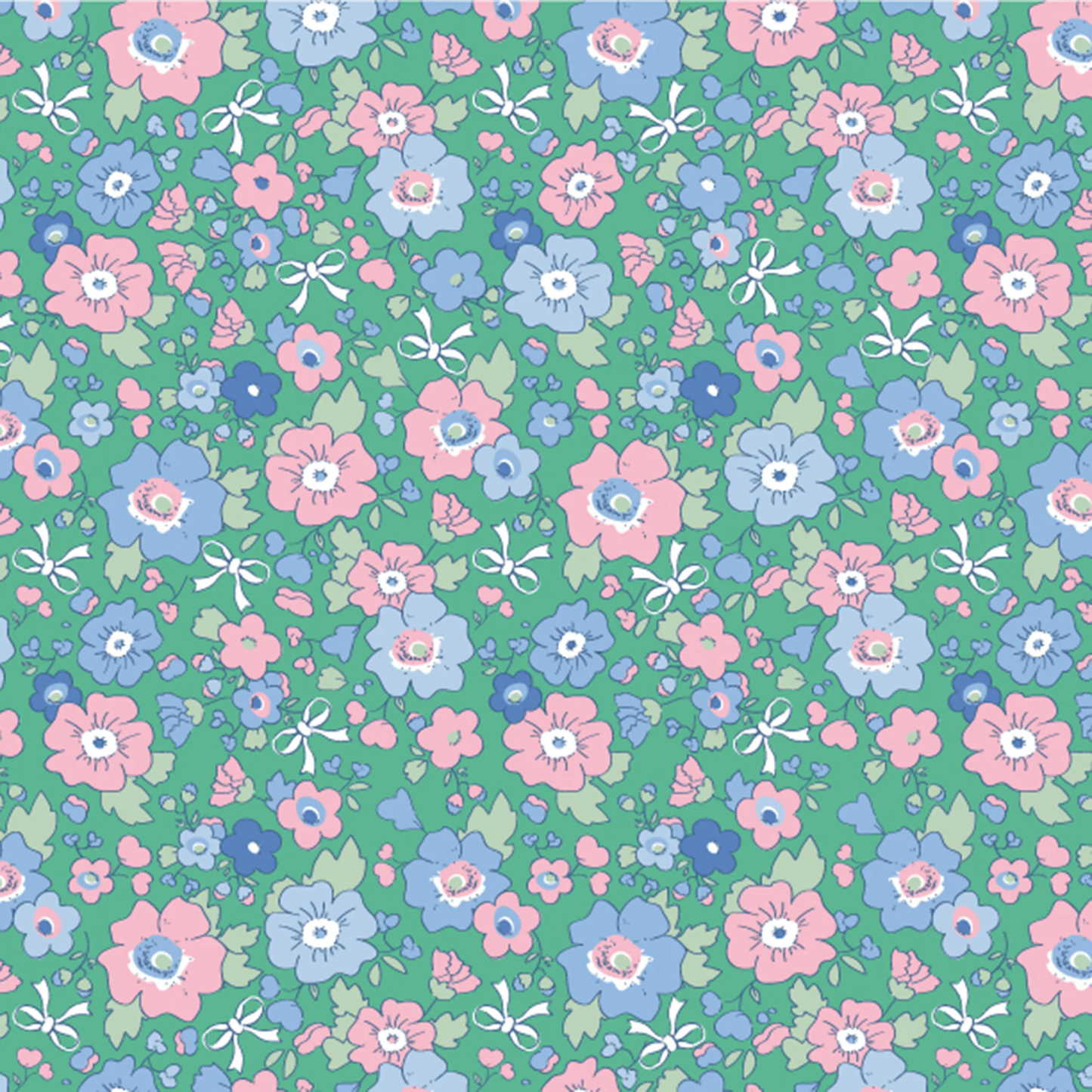 Baby Girls Green Pink Flowers Leggings Pants Preorder