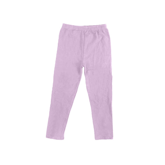 Baby Girls Lavender Yoga Legging Pants Bottom Preorder