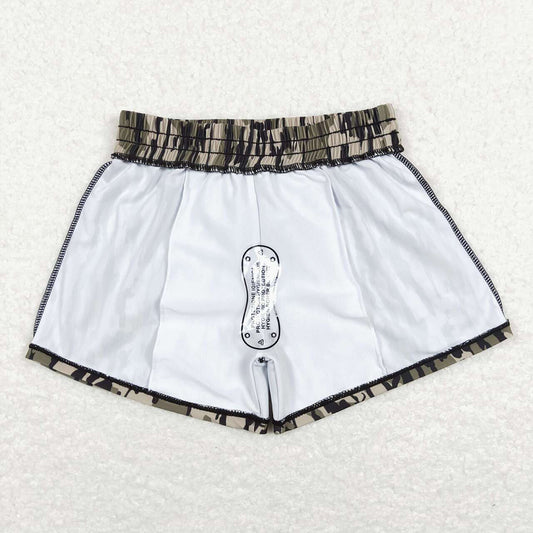 USA Shop Baby Boys Southern Olive Wood Camo Swimming Trunks Bottom