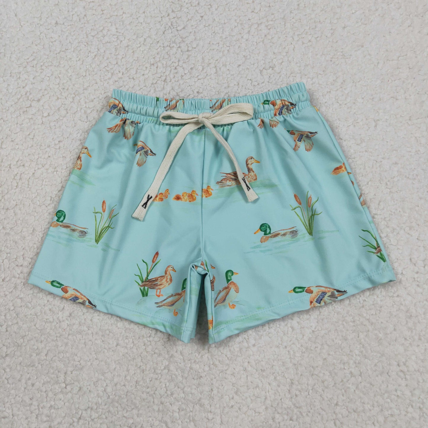 USA Shop Baby Boys Ducks Hunting Swimming Trunks Bottom