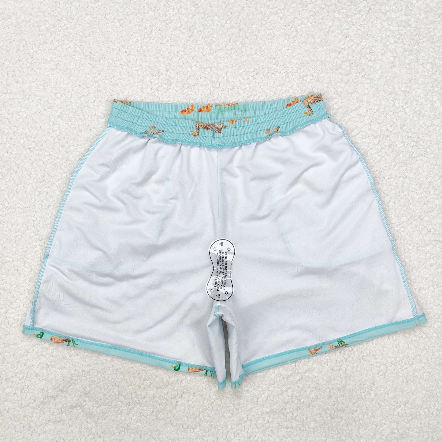USA Shop Adult Men Ducks Hunting Swimsuits Trunks Bottom