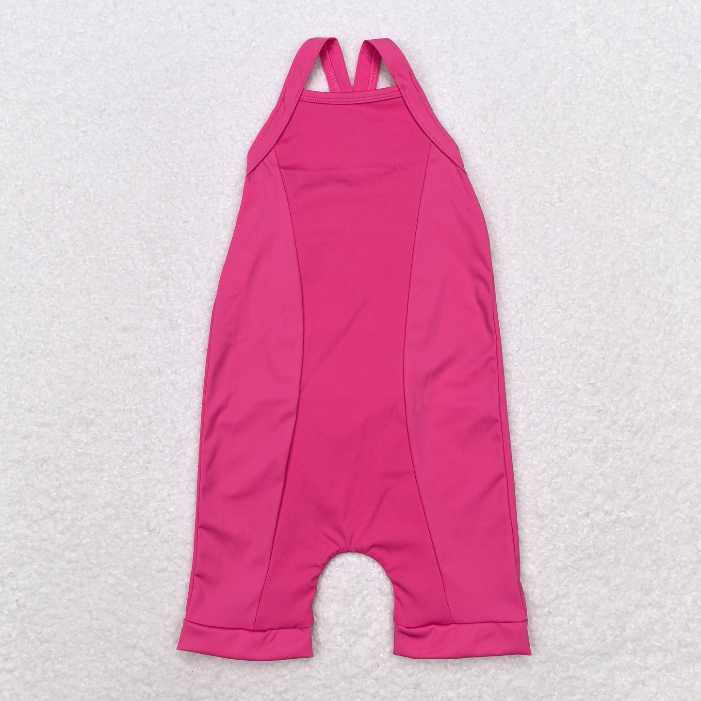 Sibling Girls Hotpink Active Wear Athletic Jumpsuits Skorts Clothes Sets