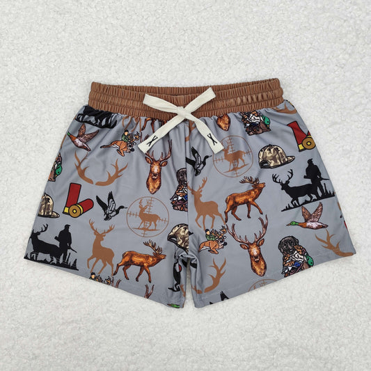 USA Shop Baby Boys Deer Ducks Hunting Swimming Trunks Bottom
