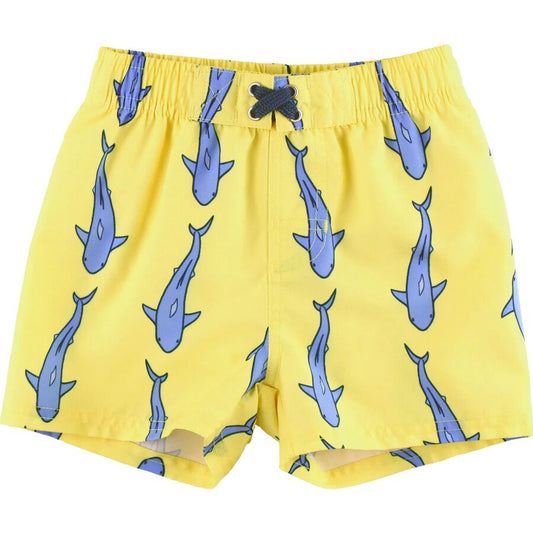 Baby Boys Sharks Swimming Trunks Summer Shorts Preorder