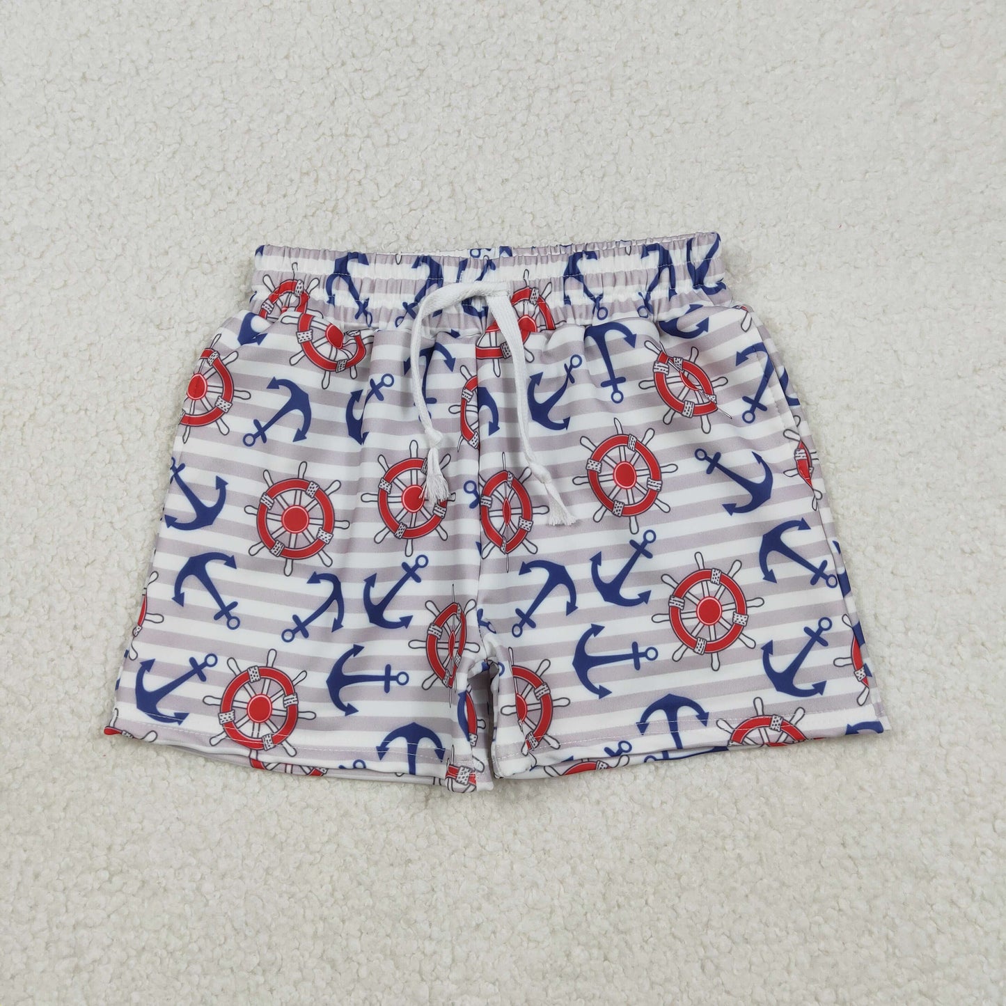 Sibling Baby Boys Swimming Trunks Shorts Bottoms