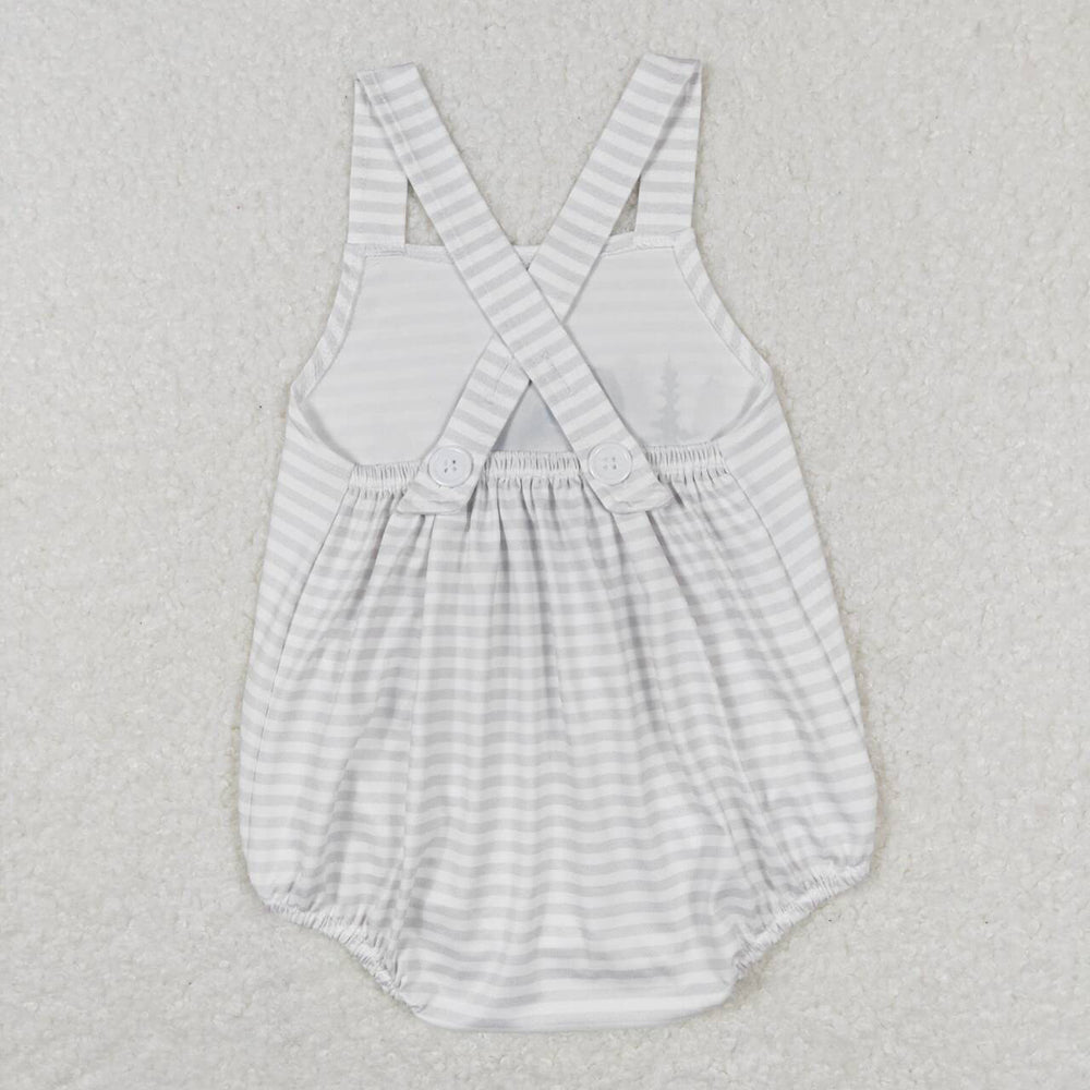 Sibling Baby Boys Girls Raised in the Backwoods Dogs Shorts Clothes Sets Rompers