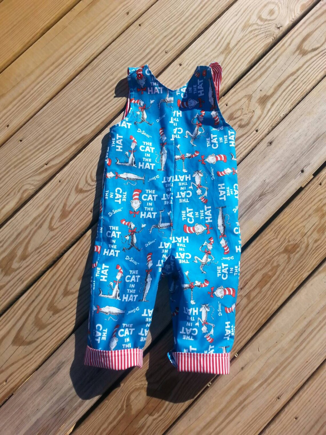 Baby Boys Sleeveless Mt Reading Footie Rompers Preorder