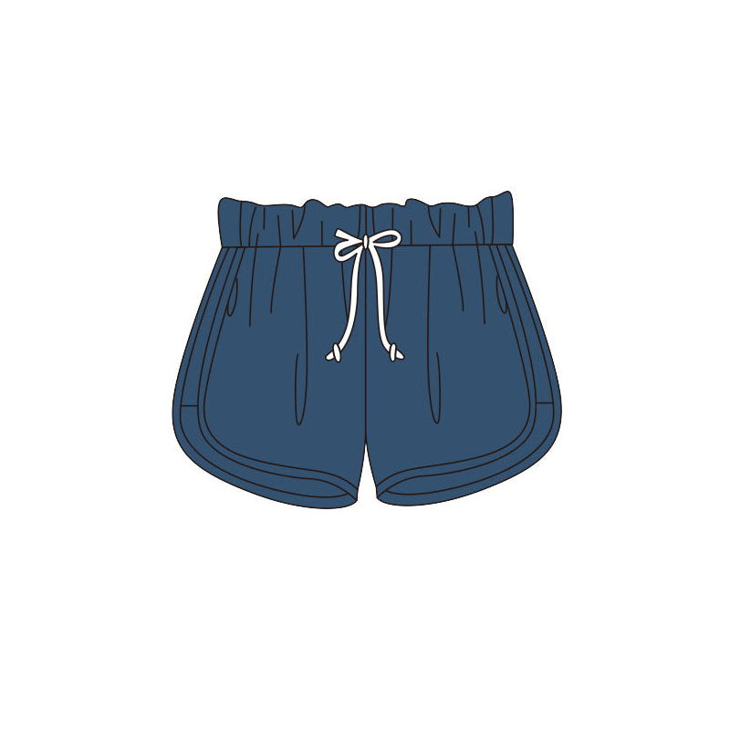 Baby Kids Toddler Navy Summer Shorts Bottoms preorder