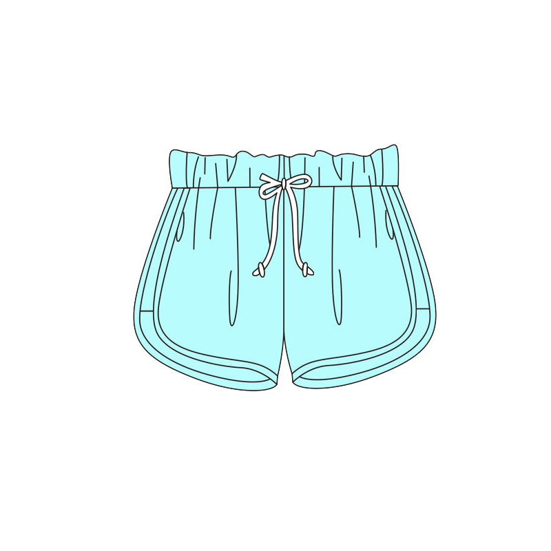 Baby Kids Toddler Aqua Summer Shorts Bottoms preorder