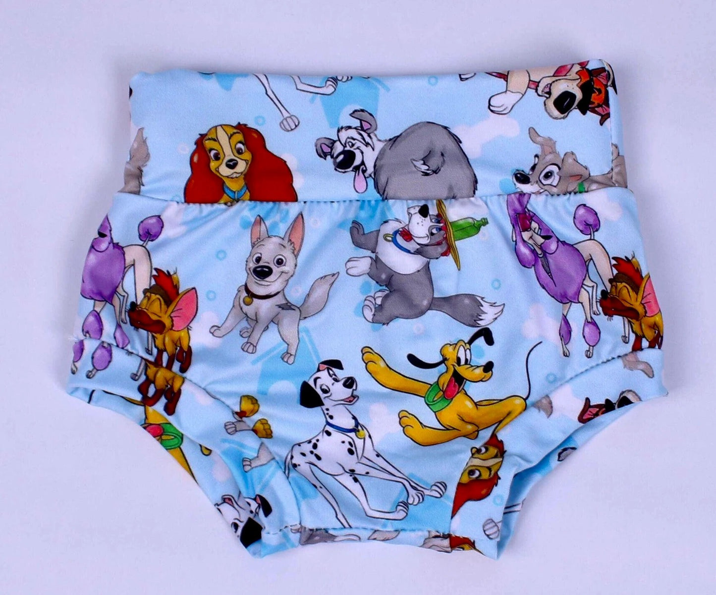 Baby Kids Infant Girls Little Dogs Bummies Bottoms Preorder