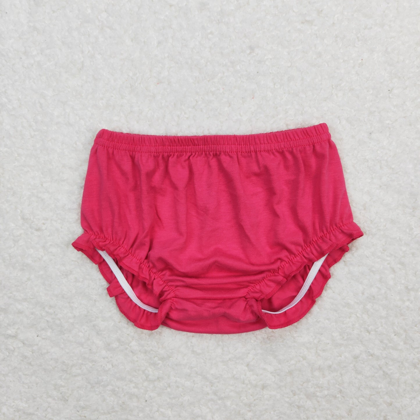 Sibling Baby Girls Infant Summer Cotton Bummies Bottoms