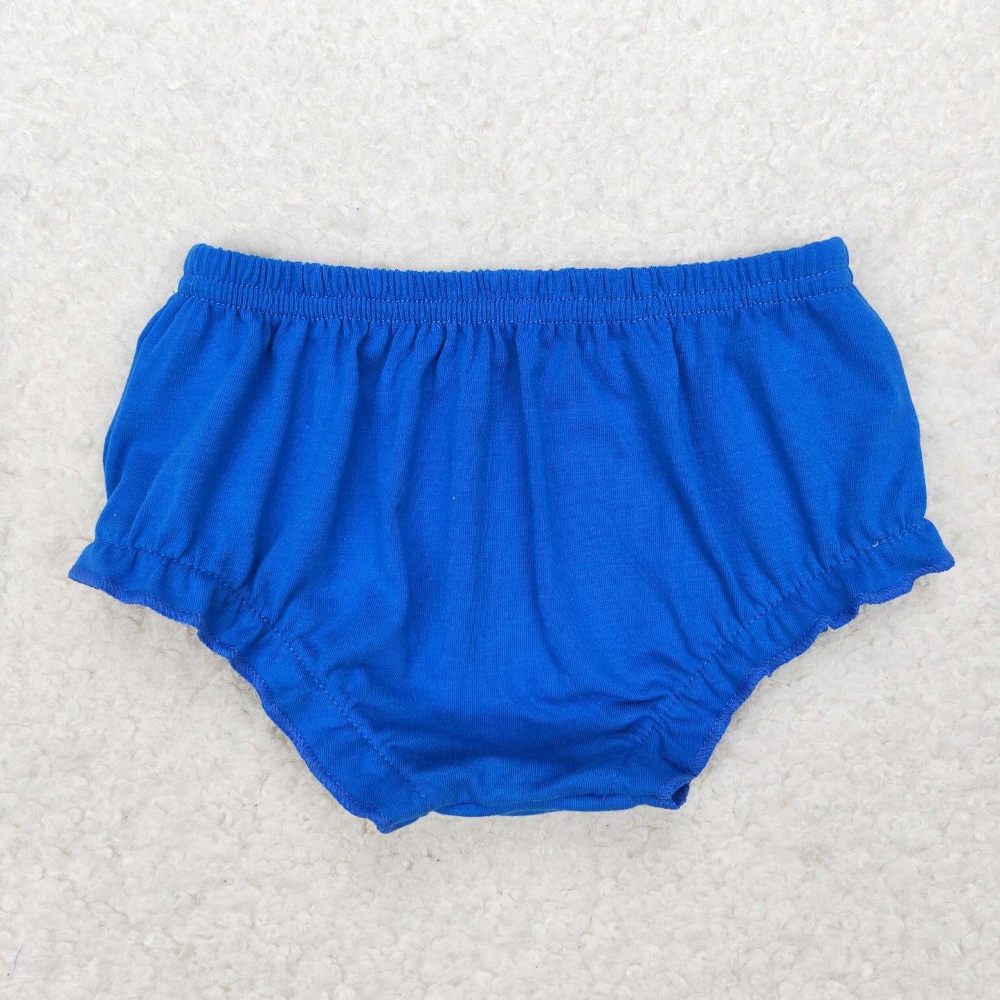 Sibling Baby Girls Infant Summer Cotton Bummies Bottoms