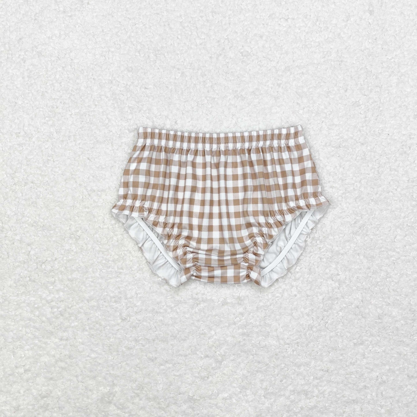 Sibling Baby Girls Infant Summer Cotton Bummies Bottoms