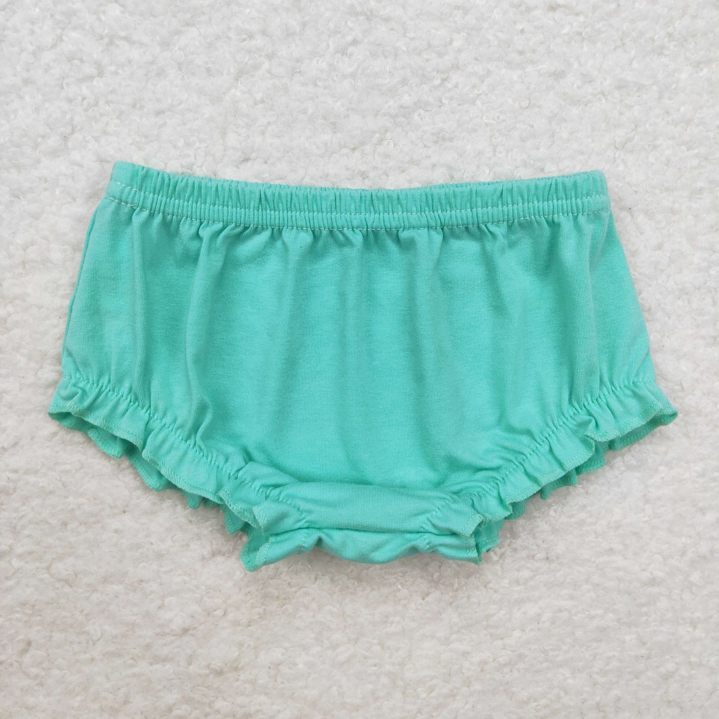 Sibling Baby Girls Infant Summer Cotton Bummies Bottoms