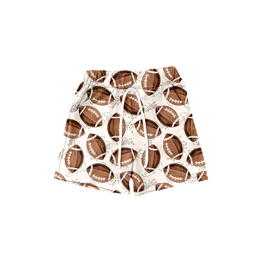 Baby Boys Football Pockets Shorts Bottoms Preorder