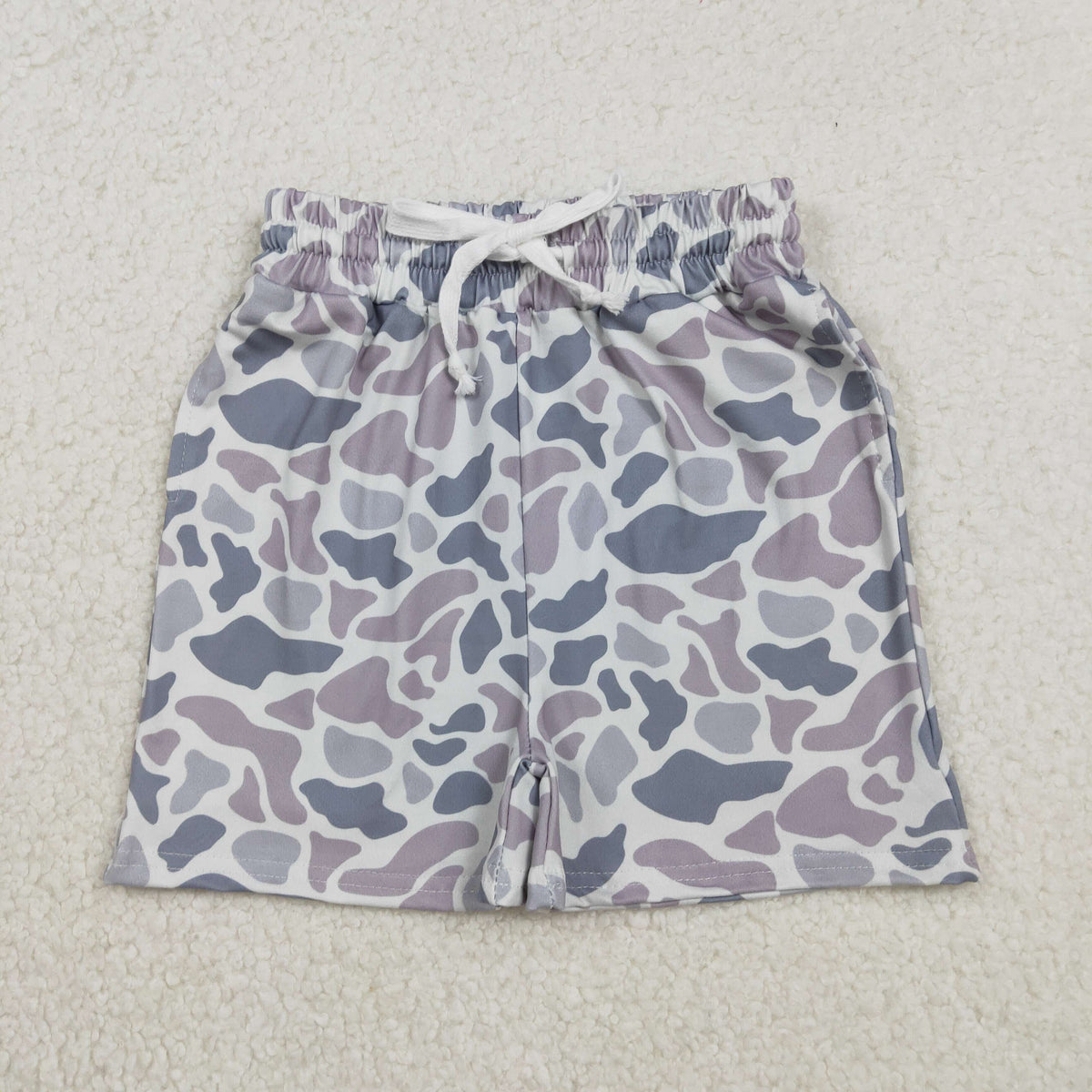 Baby Boys Southern Camo Pockets Shorts Bottoms