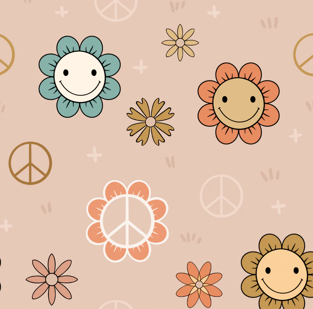 Baby Girls Flowers Smiles Shorts Bottom Preorder