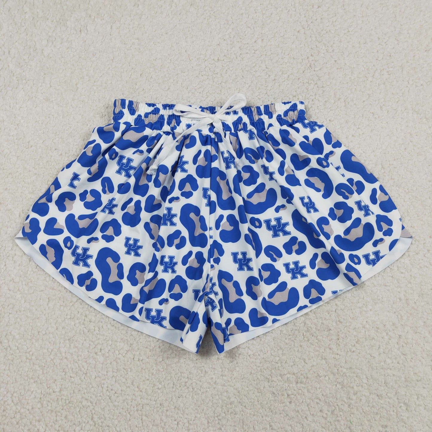 Sibling Baby Girls Bows UK Team Clothes Sets Yoga Active Knee Length Dress Butterfly Shorts