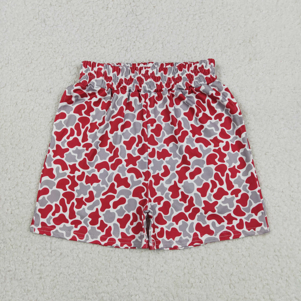 Baby Boys Southern Camo Pockets Shorts Bottoms
