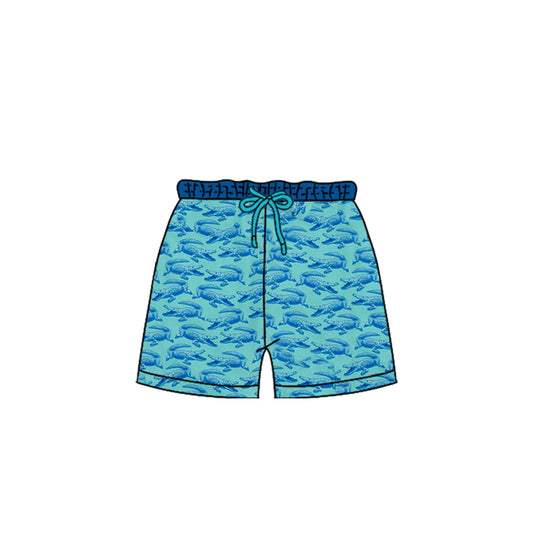 Baby Boys Crocodiles Shorts Bottom Preorder