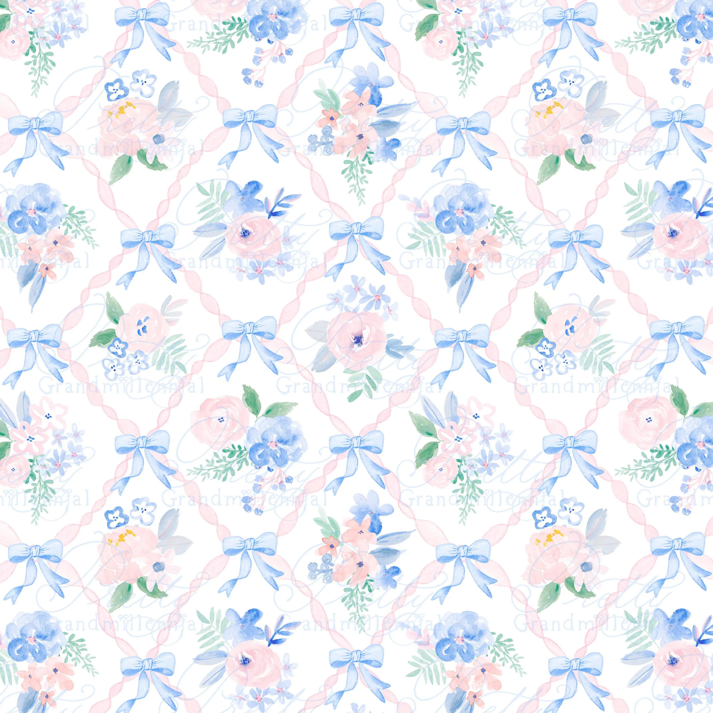 Baby Girls Colorful Flowers Bows Checked Shorts Bottom Preorder