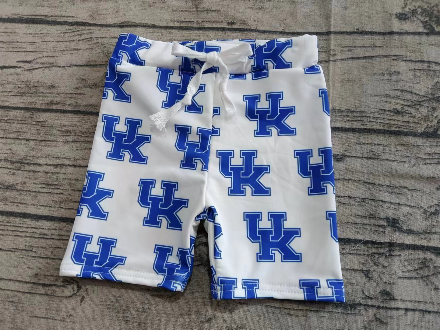 Baby boys team UK trunks swimsuits preorder(moq 5)