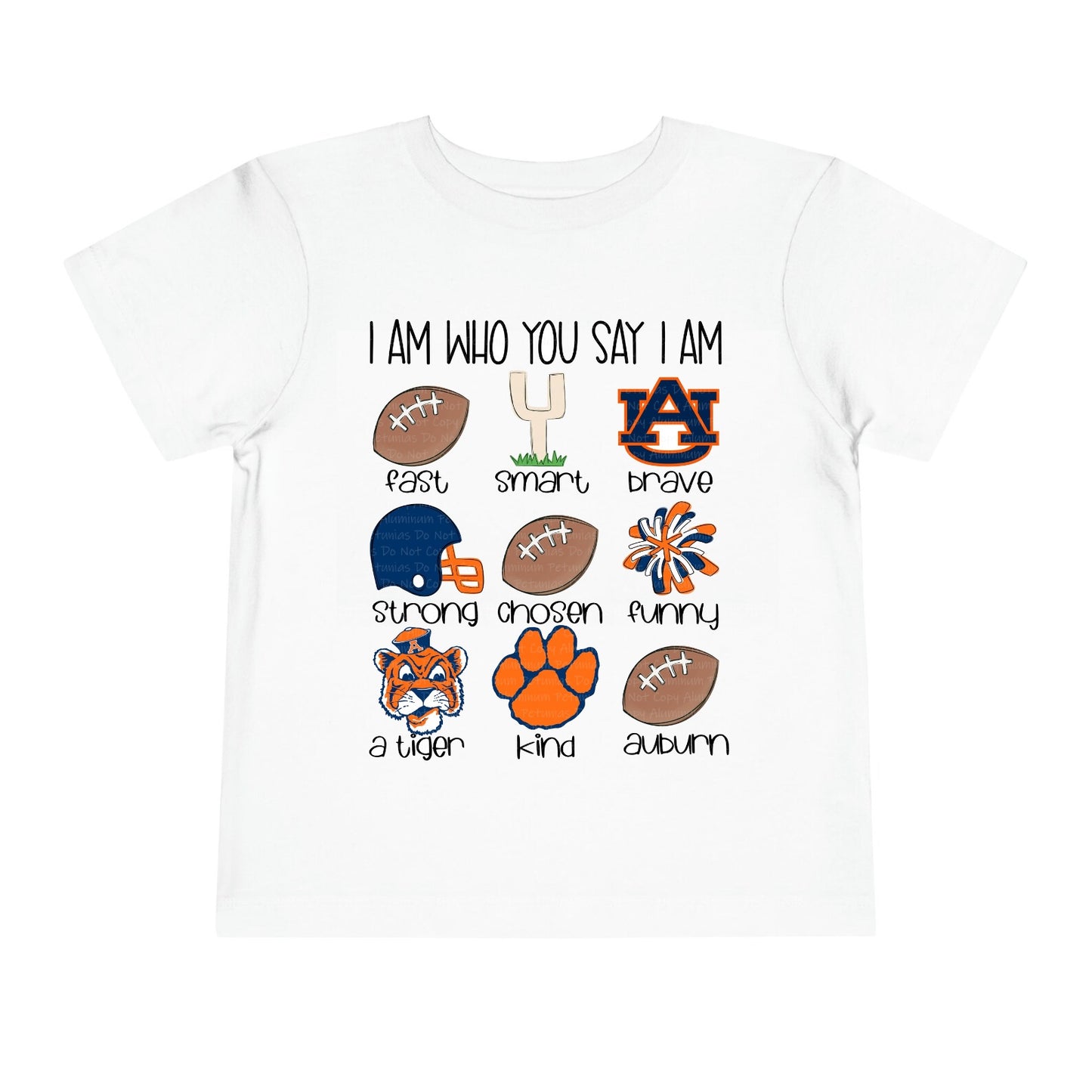 Baby Girls Short Sleeve Tiger Team Shirts Preorder(moq 5)
