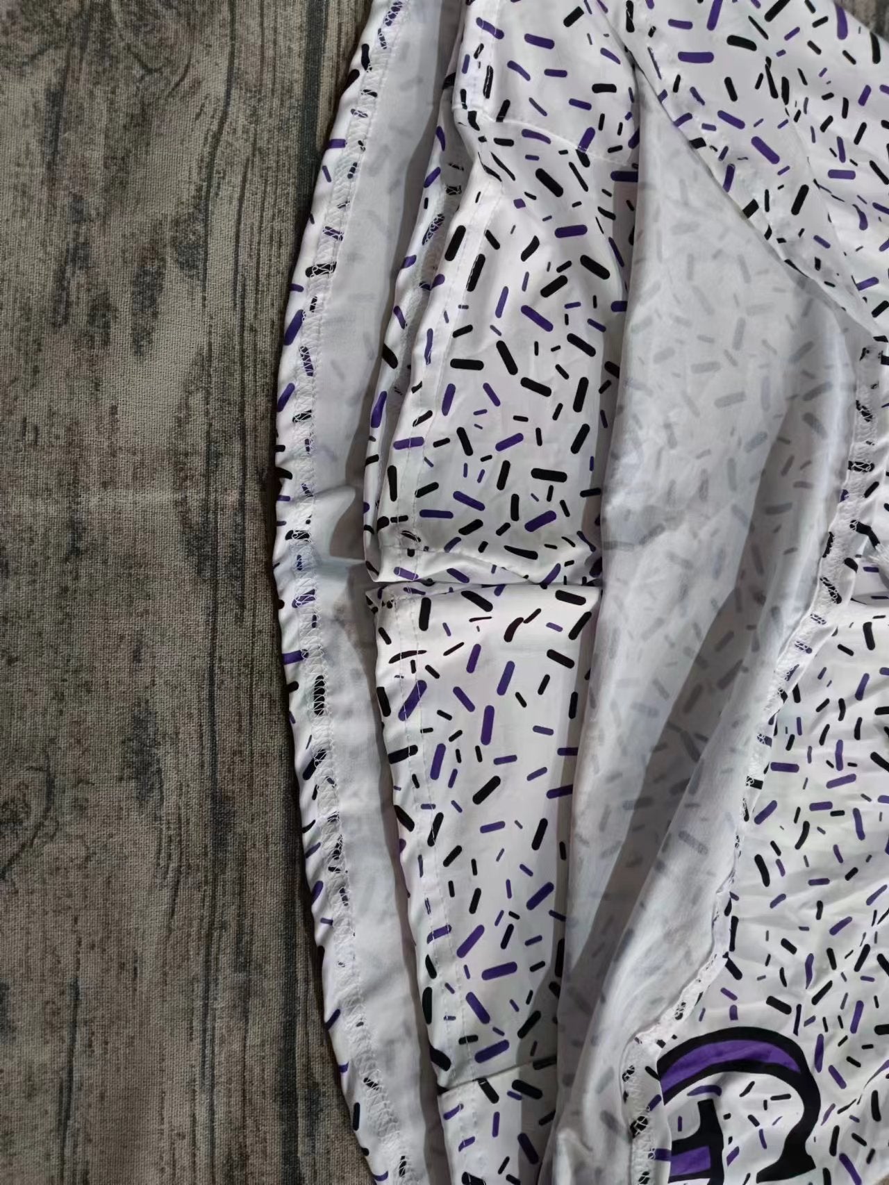 Preorder(moq 5) Adult Women Purple CR Team Skorts Bottoms