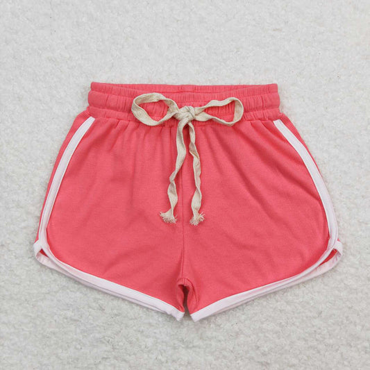 Baby Girls Watermelon Summer Sports Design Shorts