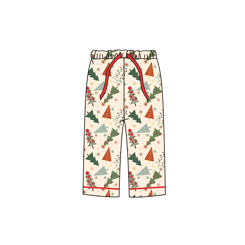 Adult Women Christmas Tree Bottom Pants Preorder(moq 5)