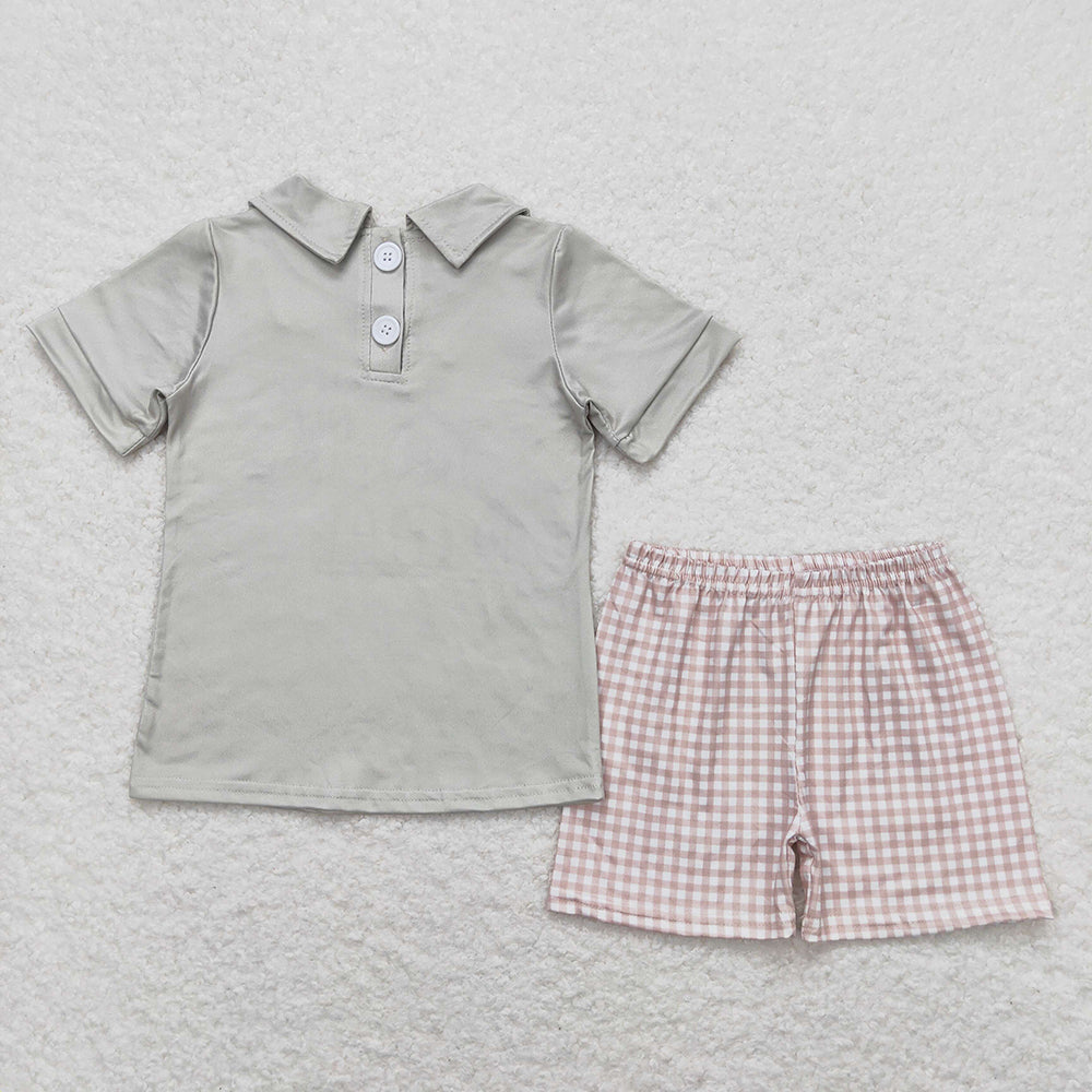 Baby Boys Old Story Tee Shirts Tops Shorts Clothes Sets