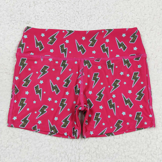 Baby Girls Pink Thunder Biking Summer Bottoms Shorts
