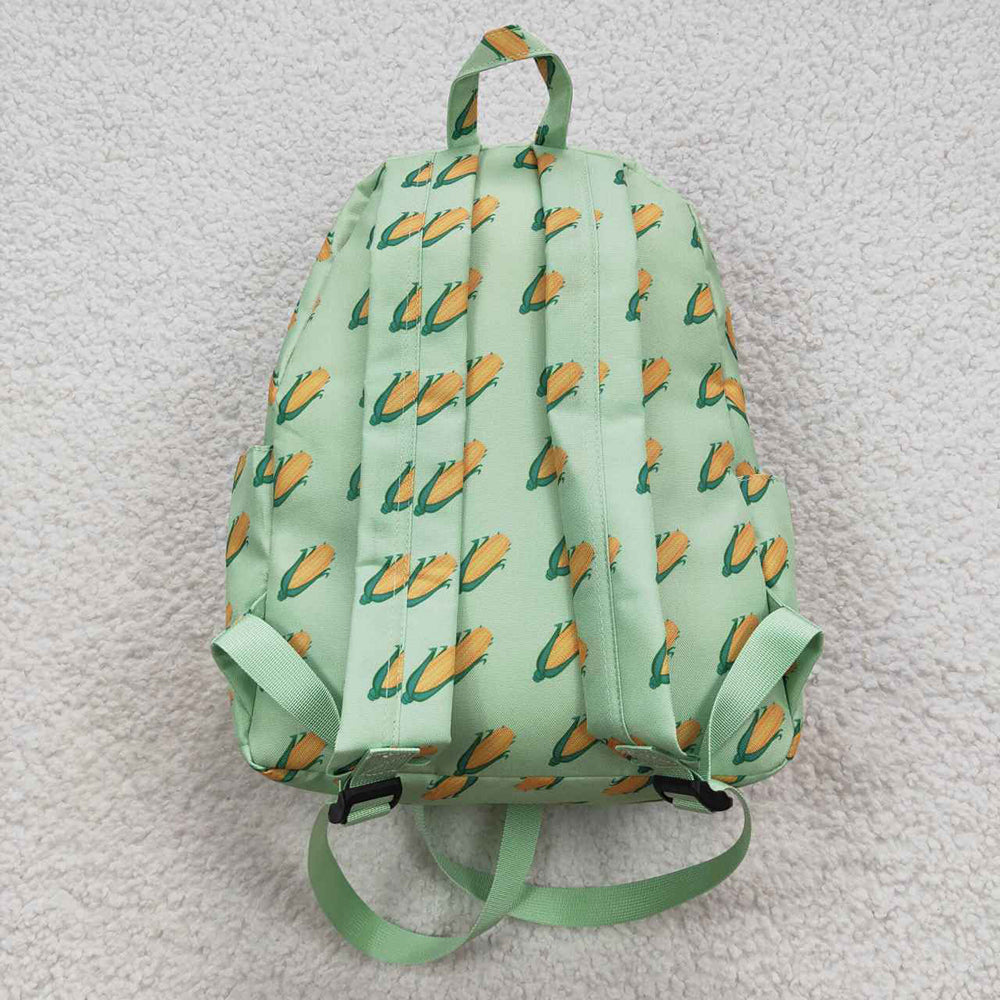 Baby Kids Children Farm Corn Back Bags