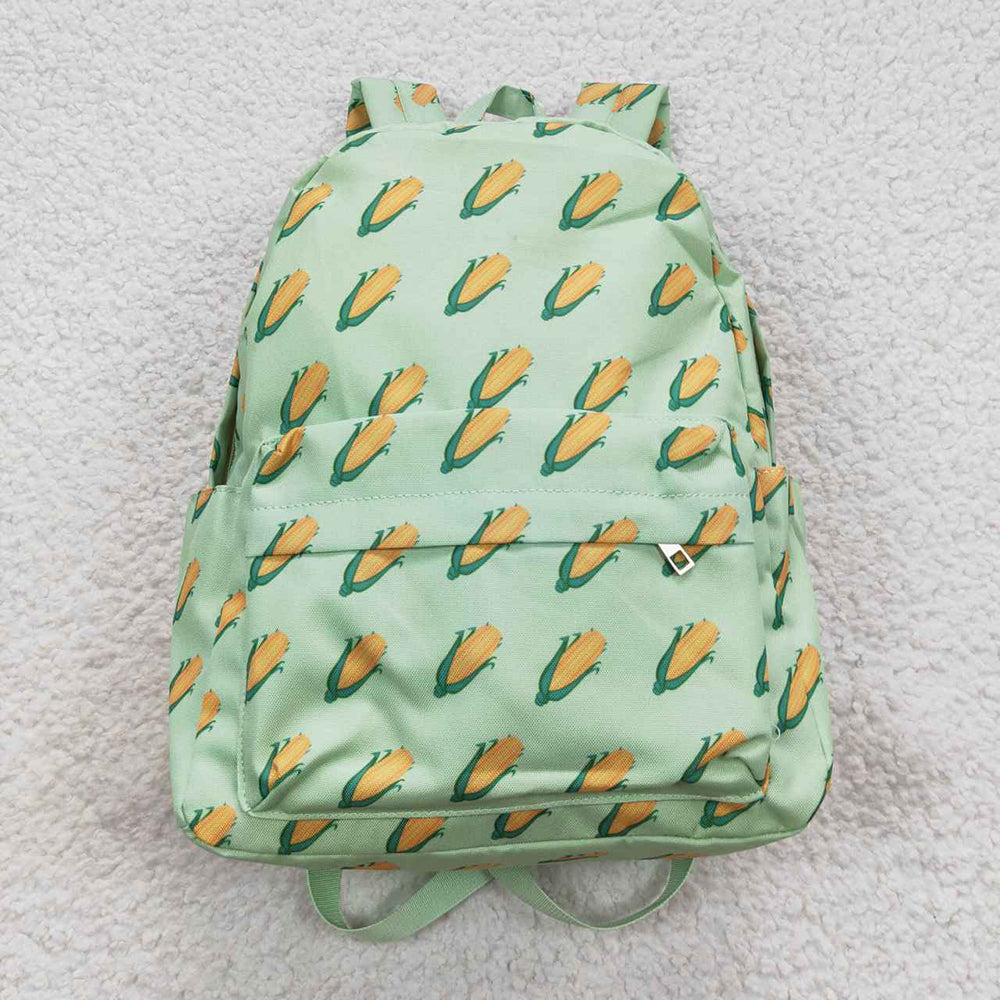 Baby Kids Children Farm Corn Back Bags