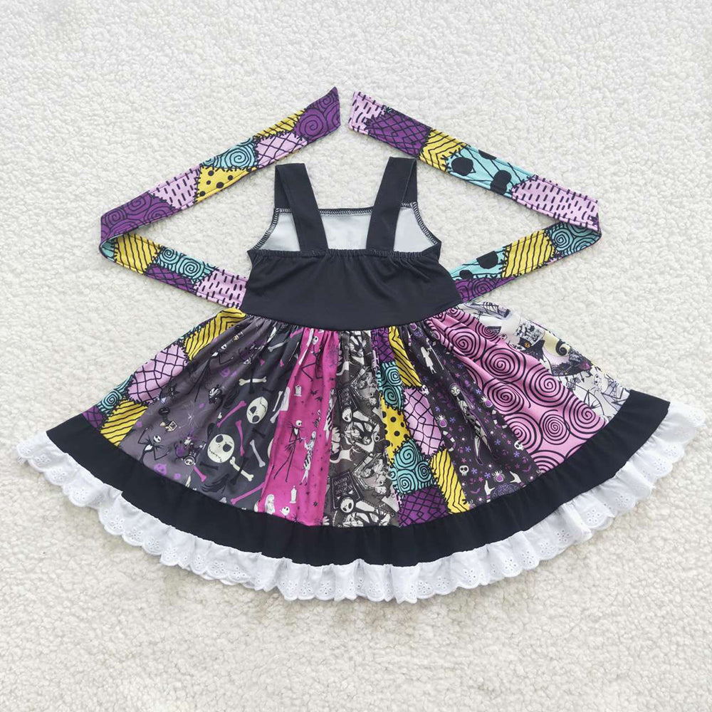 NBC Halloween twirl dress