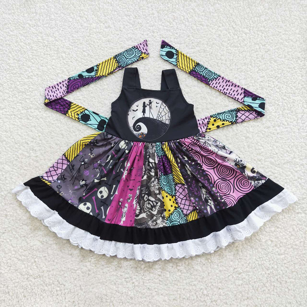 NBC Halloween twirl dress