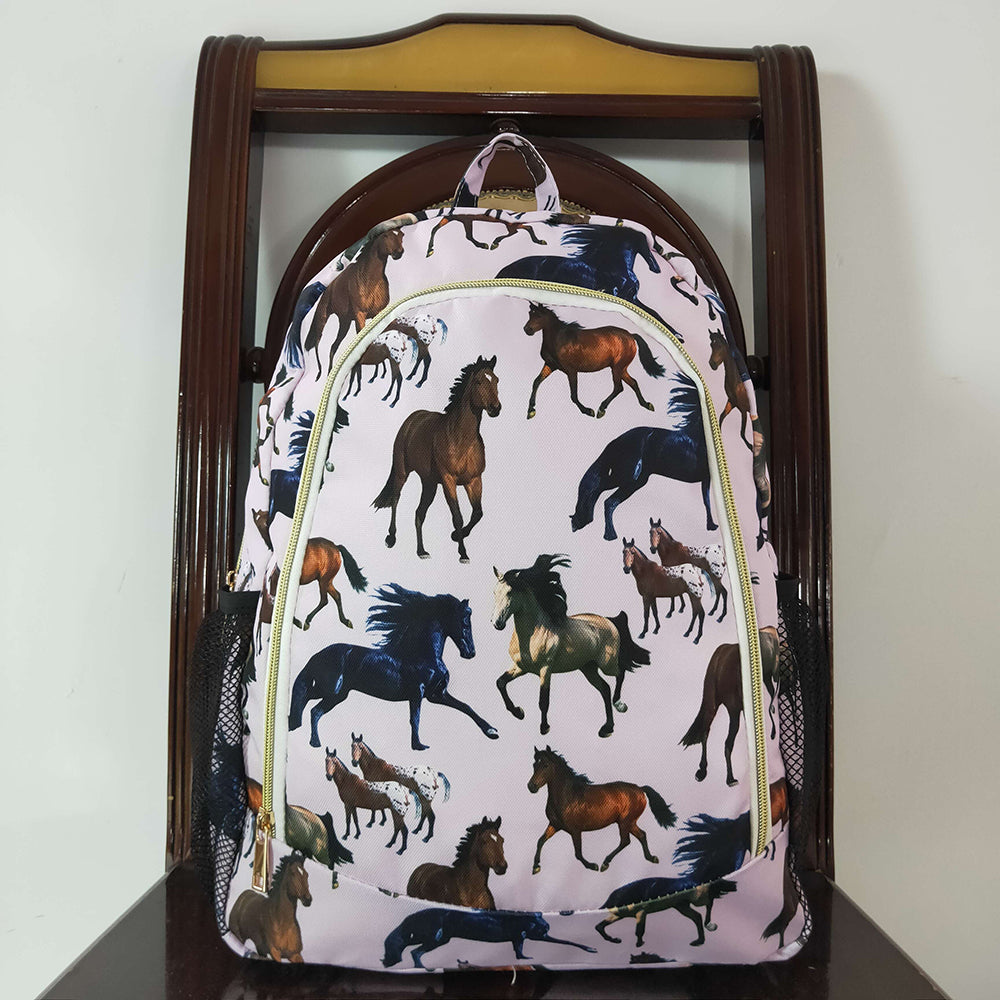 Baby Kids Children Western Horse Back Bags