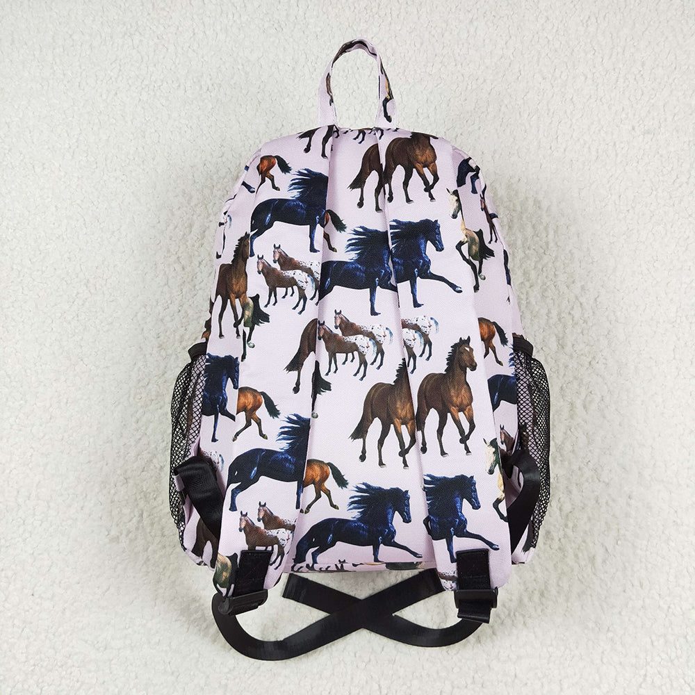 Baby Kids Children Western Horse Back Bags