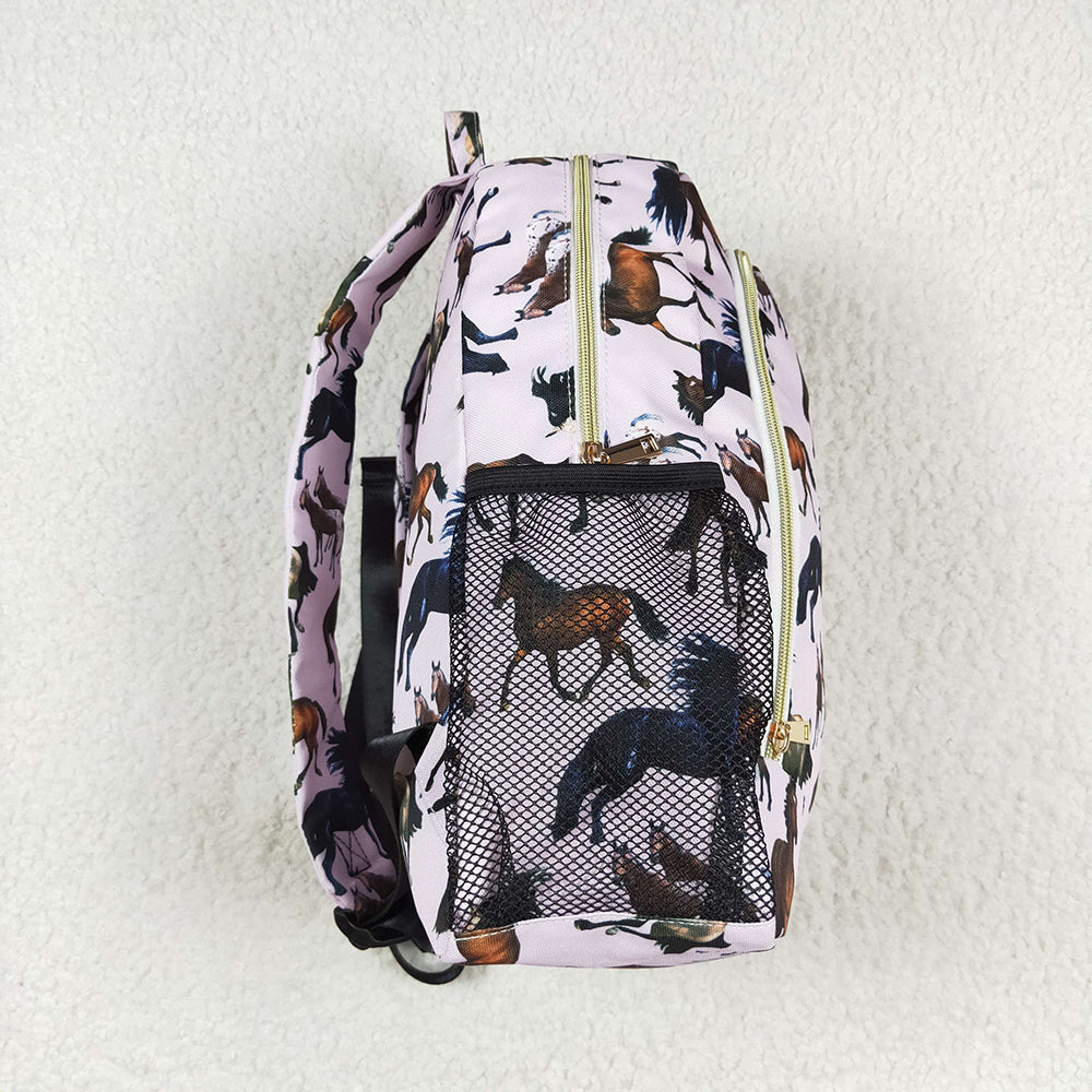 Baby Kids Children Western Horse Back Bags