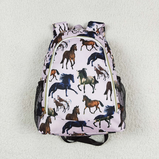 Baby Kids Children Western Horse Back Bags