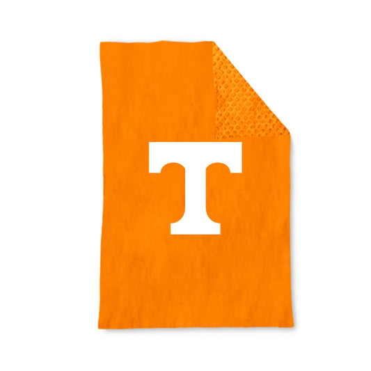 Preorder (moq 5) Baby Kids Tennessee Team Blankets