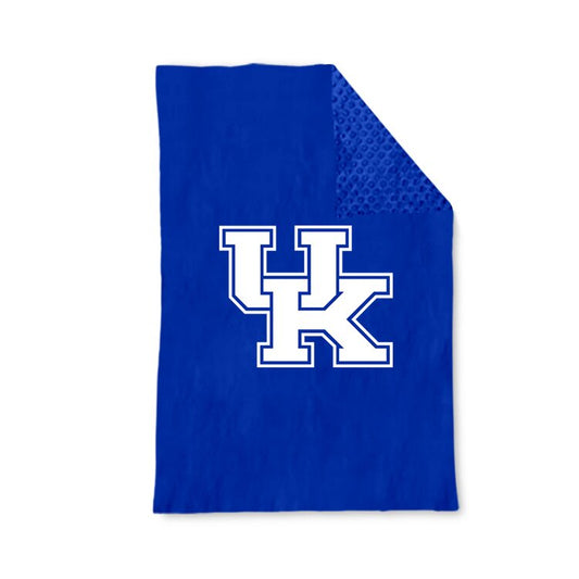 Preorder (moq 5) Baby Kids Kentucky Team Blankets