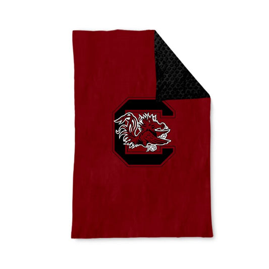 Preorder (moq 5) Baby Kids Gamecocks Team Blankets