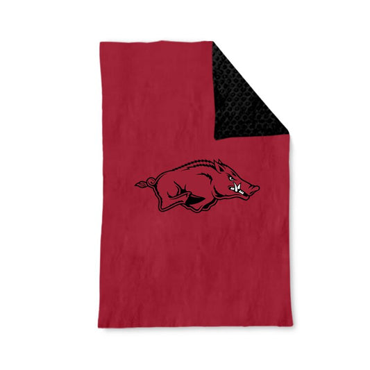 Preorder (moq 5) Baby Kids Arkansas Team Blankets