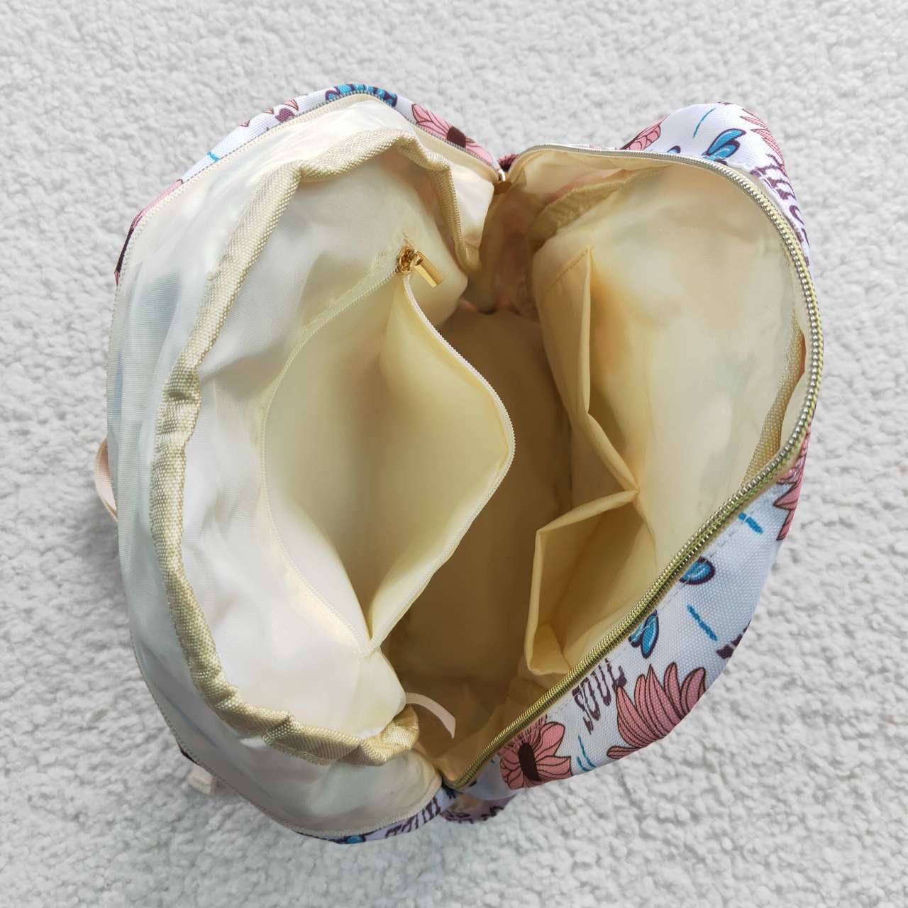 Baby Kids Children Wild Western Back Bags